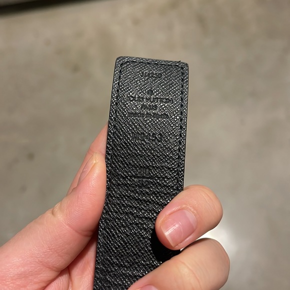 Louis Vuitton Reversible belt - Picture 4 of 4